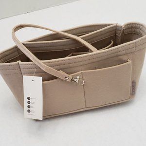 ZTUJO Felt Insert Bag Organizer Bag In Bag New